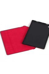 Galaxy Tab A8 10.5 SM-X200 (2021) Uyumlu BSAY Fest Dönebilen Standlı Kılıf-Lila Lila