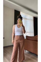 Beyaz Basic Atlet Beyaz - M