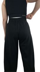 Pamuklu Palazzo Pantolon