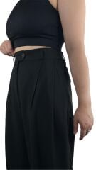 Pamuklu Palazzo Pantolon