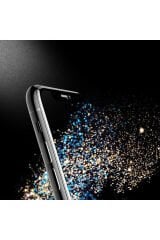 iPhone 14 Plus Uyumlu BSAY Anti-Dust Privacy Temperli Ekran Koruyucu