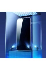 iPhone 14 Pro Uyumlu BSAY Kor Privacy Cam Ekran Koruyucu