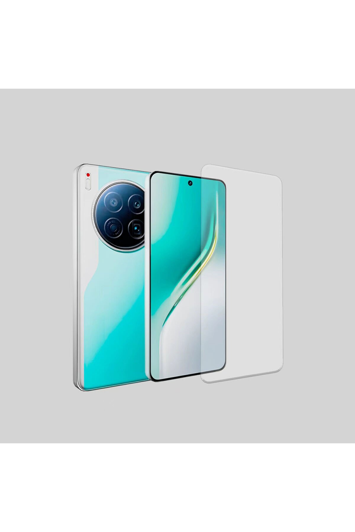 Tecno Camon 40 Pro Zore Maxi Glass Temperli Cam Ekran Koruyucu -