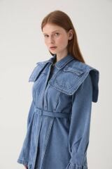 Özel Tasarım Denim Ceket