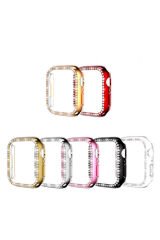 Watch 38mm BSAY Watch Gard 05 Sert PC Koruyucu - Pembe Pembe