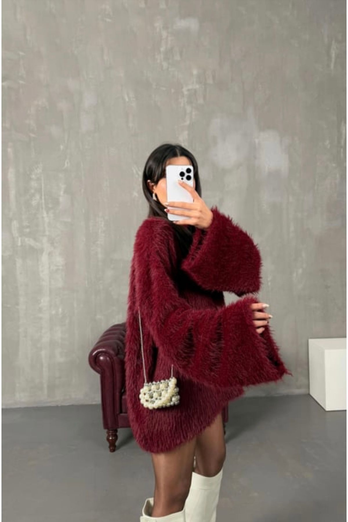 Yumuşak Dokulu Kazak