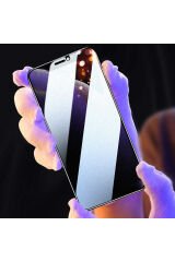 iPhone 11 Uyumlu BSAY Rika Premium Privacy Temperli Cam Ekran Koruyucu