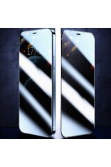 iPhone 14 Plus Uyumlu BSAY Rika Premium Privacy Temperli Cam Ekran Koruyucu