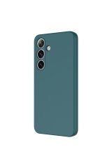 Galaxy S25 Uyumlu Kılıf BSAY Mara Lansman Kapak-Pembe Koyu Mor