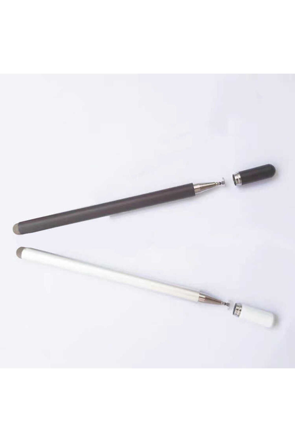 BSAY Pencil 04 Dokunmatik Çizim Kalemi-Gri Gri