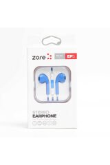 Zore EP5 Basıc Serisi 3.5mm Kulaklık - Turuncu