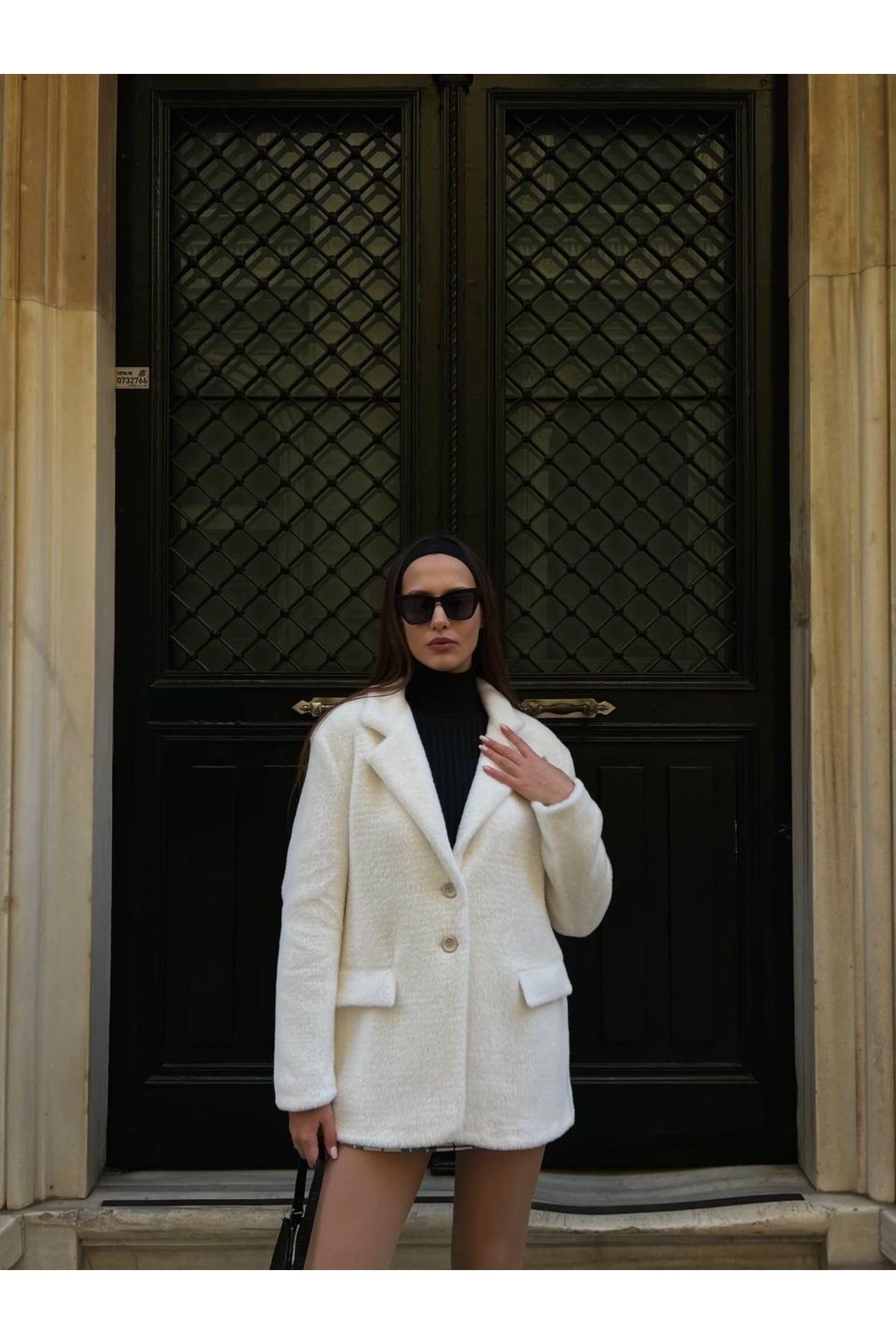 Yeni Trend Kürk Ceket