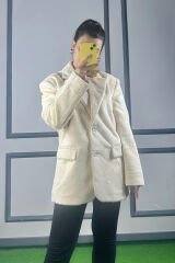 Yeni Trend Kürk Ceket