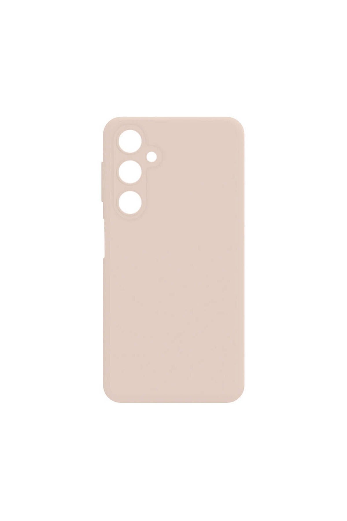 Galaxy S23 FE Uyumlu BSAY Biye Silikon-Mavi Pembe Açık