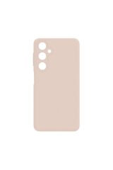 Galaxy S23 FE Uyumlu BSAY Biye Silikon-Mavi Pembe Açık