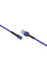 Kırmızı LS64 Lightning Usb Kablo-BSAY