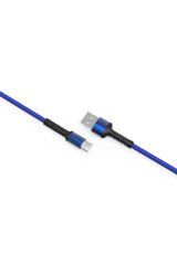 Siyah LS64 Type-C Usb Kablo-BSAY
