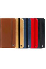 Galaxy A52 Kılıf BSAY Multi Cüzdan Kılıf - Gold Gold