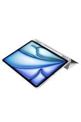 iPad Air 13 2025 M3 BSAY Smart Cover Kalem Bölmeli Standlı 1-1 Kılıf - Lacivert Lacivert