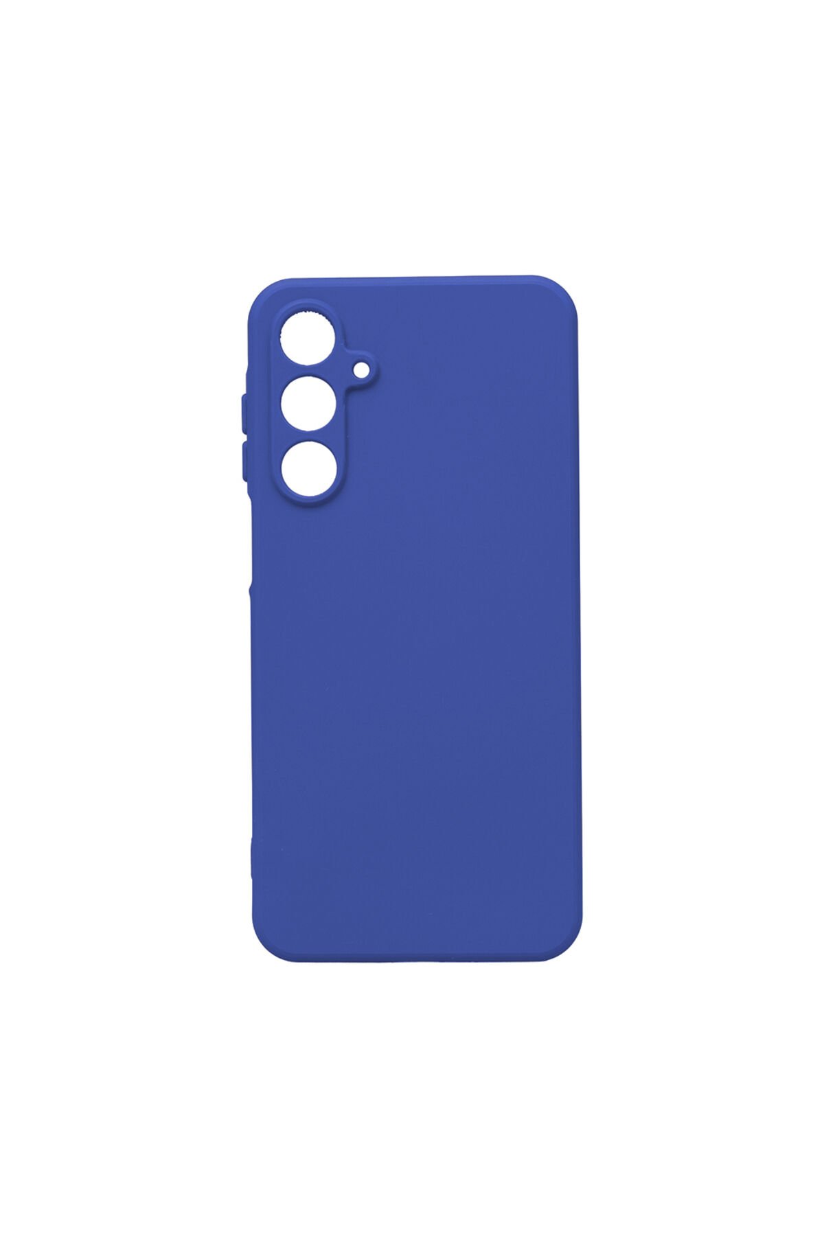 Galaxy A16 Kılıf Biye Silikon - Mavi