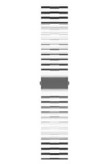 Galaxy Watch 46mm Uyumlu KRD-27 22mm BSAY Kordon-Sarı Turuncu