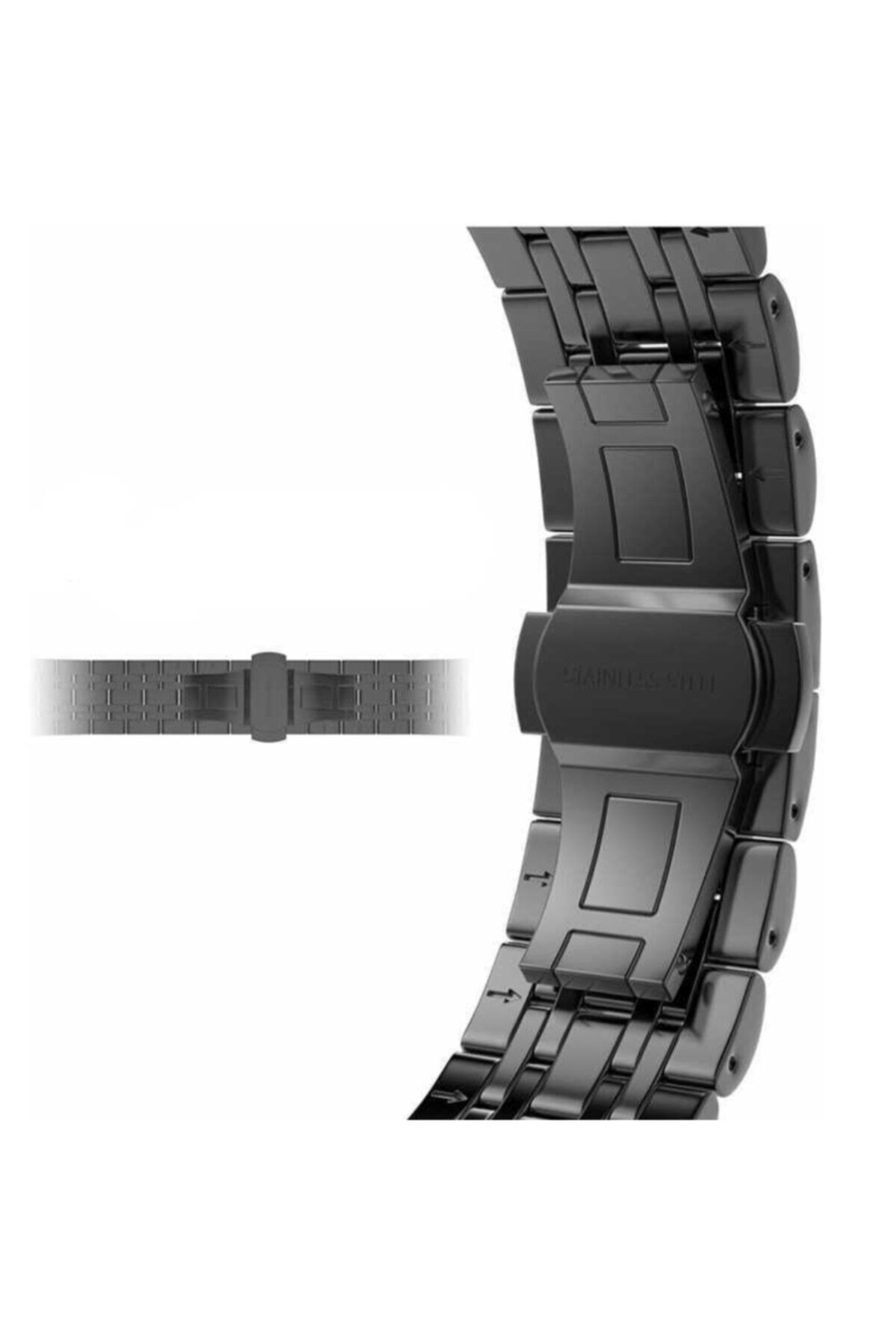 Watch 40mm Krd-14 Metal Kordon Gümüş