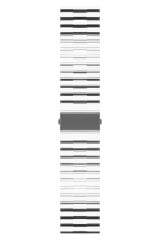 Galaxy Watch 46mm Uyumlu KRD-27 22mm BSAY Kordon-Sarı Mavi