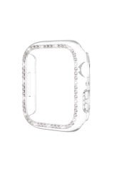 Watch 7 45mm BSAY Watch Gard 05 Sert PC Koruyucu - Gold Gümüş