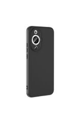 Huawei Nova 12S Uyumlu Kılıf BSAY Mara Lansman Kapak-Koyu Yeşil Lacivert