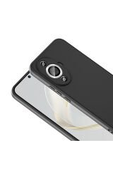 Huawei Nova 12S Uyumlu Kılıf BSAY Mara Lansman Kapak-Koyu Yeşil Lacivert