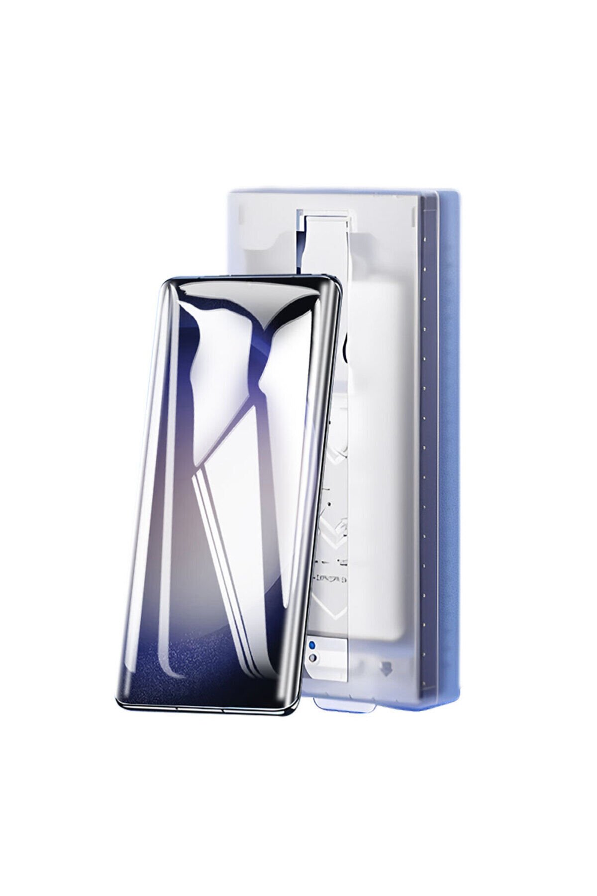 Galaxy S22 Ultra Uyumlu BSAY Kolay Uygulama Aparatlı Easy Body Ekran Koruyucu