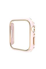 Watch 38mm BSAY Watch Gard 06 Sert PC Koruyucu - Mavi Siyah