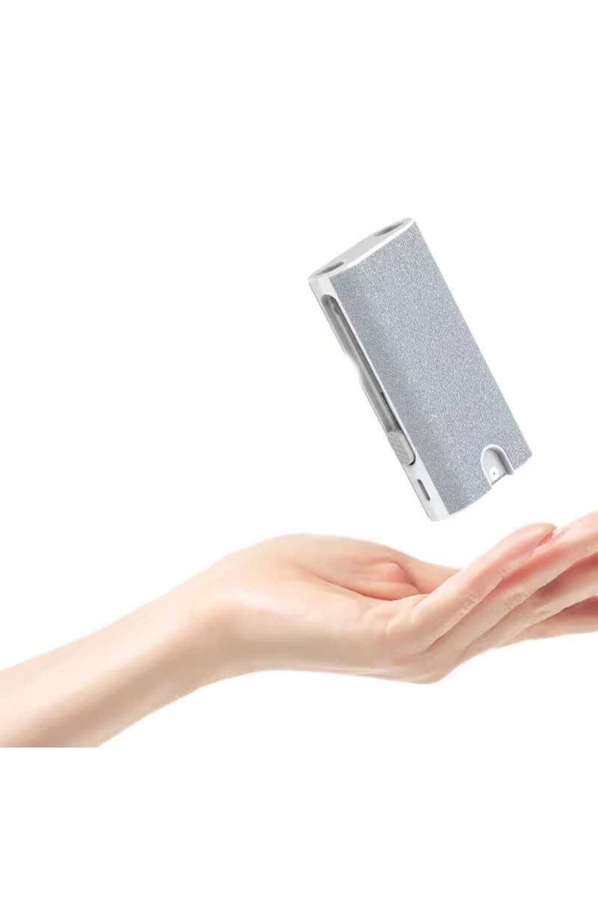 BSAY Q6 Çok Fonksiyonlu Airpods Temizleme Kalemi Beyaz