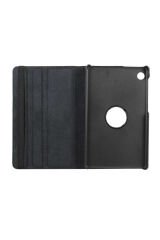 Lenovo Tab M10 Plus TBTB-128F 3. Jenerasyon Uyumlu BSAY Dönebilen Standlı Kılıf-Mor Mor