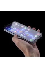 iPhone 11 Uyumlu BSAY Hizalama Aparatlı Hadid Glass Cam Ekran Koruyucu