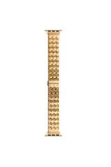 Watch 40mm Uyumlu KRD-86 Metal BSAY Kordon-Siyah Siyah