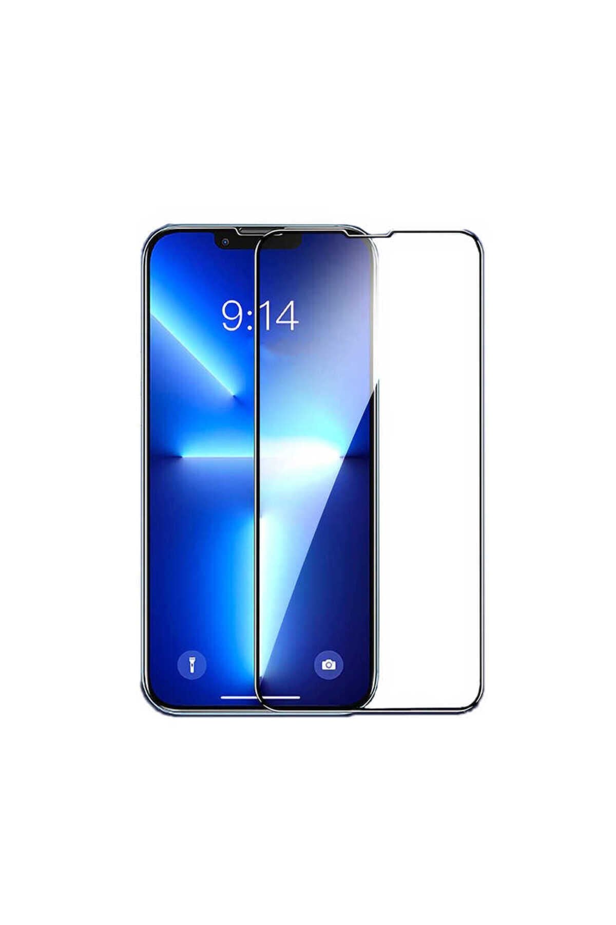 iPhone 15 Uyumlu BSAY Etnaa Cam Ekran Koruyucu