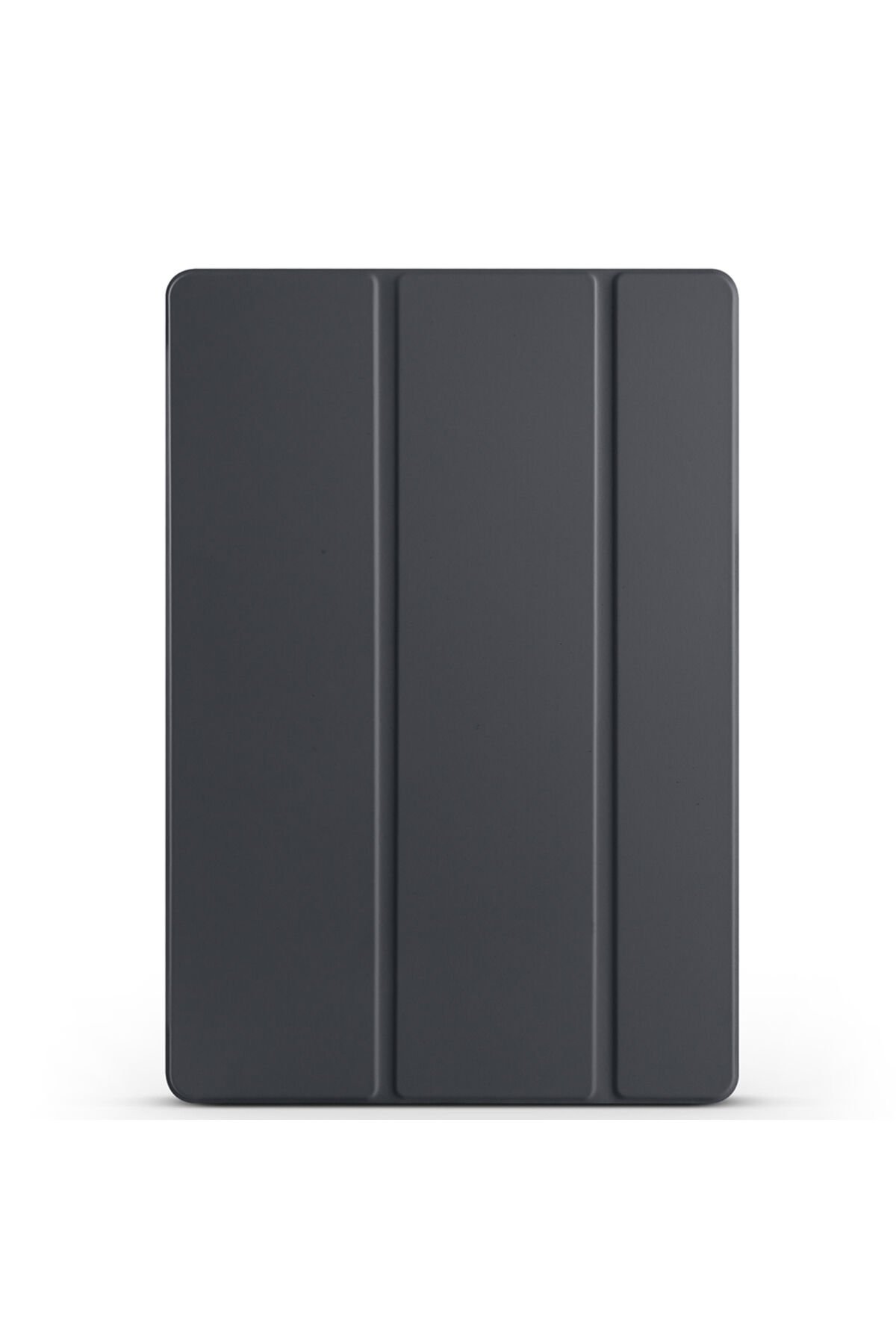 Galaxy Tab S10 FE Plus BSAY Smart Cover Kalem Bölmeli Standlı 1-1 Kılıf - Pembe Pembe