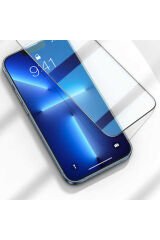 iPhone 15 Pro Max Uyumlu BSAY Etnaa Cam Ekran Koruyucu