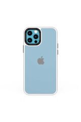 iPhone 13 Pro Uyumlu Cann Kılıf-Siyah