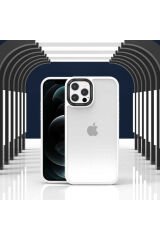iPhone 13 Pro Uyumlu Cann Kılıf-Siyah