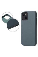 iPhone 13 Uyumlu Eyzi Kılıf-Lacivert