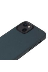 iPhone 13 Uyumlu Eyzi Kılıf-Lacivert