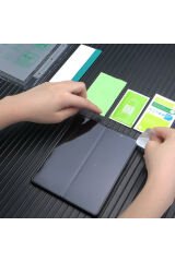 Galaxy Z Fold 4 Uyumlu BSAY Hizalama Aparatlı S-Fit Body Ekran Koruyucu