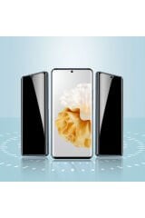 Galaxy S22 Ultra Uyumlu BSAY Kolay Uygulama Aparatlı Privacy Easy Body Hayalet Ekran Koruyucu