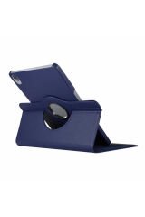 Lenovo Tab P11 Pro 11.2'' 2.Nesil Uyumlu BSAY Dönebilen Standlı Kılıf-Pembe Koyu Kırmızı