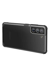 Galaxy S21 FE Uyumlu BSAY Volks Kılıf-Siyah Lacivert