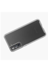 Galaxy S21 FE Uyumlu BSAY Volks Kılıf-Siyah Lacivert