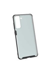 Galaxy S21 FE Uyumlu BSAY Volks Kılıf-Siyah Lacivert