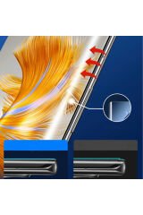 Galaxy Note 20 Ultra Uyumlu BSAY Hizalama Aparatlı Estek Easy Body Ekran Koruyucu